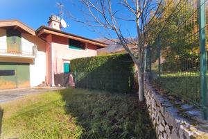 Vigo Cavedine - Schiera con Giardino, al Grezzo