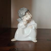 Angioletto di porcellana Lladró