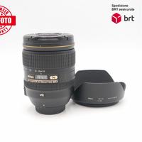 Nikon AF-S 24-120 F4 G ED VR (Nikon)