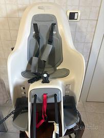 Seggiolino per bici