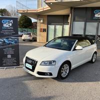Audi A3 Cabrio 2.0 TDI 105 CV - Manuale