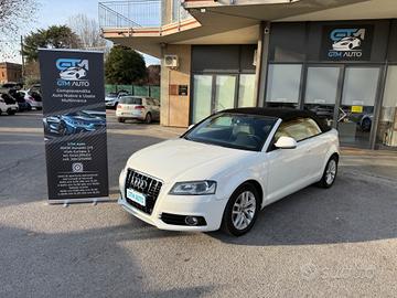 Audi A3 Cabrio 2.0 TDI 105 CV - Manuale