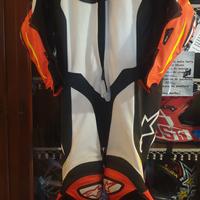 tuta intera Alpinestar gp