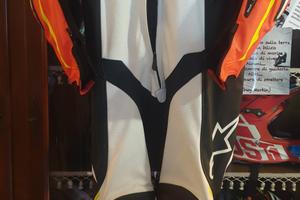 tuta intera Alpinestar gp