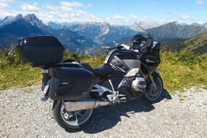 moto BMW R1200RT full optional 