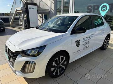 Peugeot 208 Hybrid 110 e-DCS6 Style