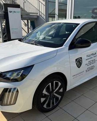 Peugeot 208 Hybrid 110 e-DCS6 Style