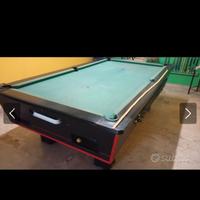 Tavolo da biliardo 