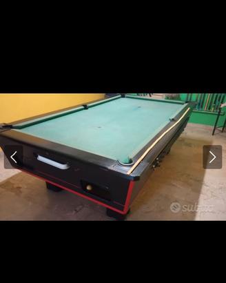Tavolo da biliardo 