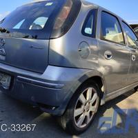 OPEL CORSA C X01 1.2 TWINPORT 80CV -Ricambi