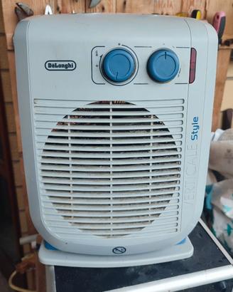 Caldobagno Termoconvettore De Longhi