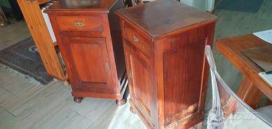 n 2 comodini primi 900