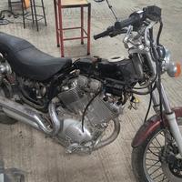 ricambi Yamaha virago 535