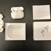 Air Pods Pro 3 con garanzia e scontrino