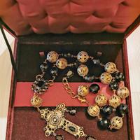 Dolce & Gabbana rara collana vintage con perizia 