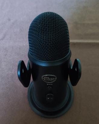MICROFONO BLUE YETI 