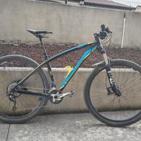 MTB Merida Big Nine 800 da 29" in alluminio