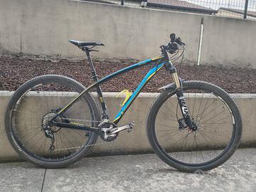 MTB Merida Big Nine 800 da 29" in alluminio