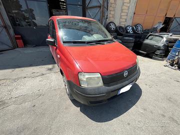 Ricambi Fiat Panda 1.1 benz 54cv del 2005