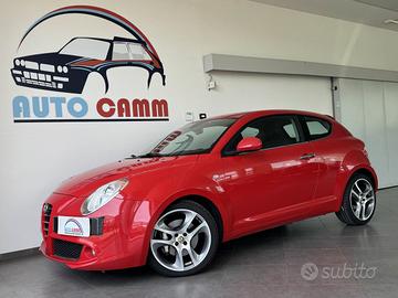 Alfa Romeo MiTo 1.4 tb m.air Distinctive sport pac