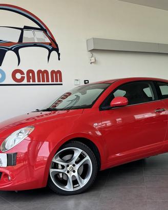 Alfa Romeo MiTo 1.4 tb m.air Distinctive sport pac