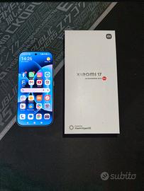 Xiaomi 17 512GB Azzurro ITA