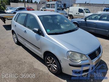 VW POLO 9A, 9N 1.2 60CV 07-09 ricambi