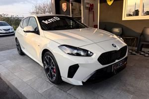 Bmw 118 120d 48V MSport Pro KM ZERO