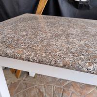 tavolo lastra granito