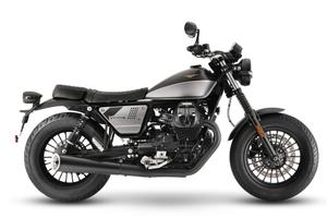 MOTO GUZZI - V9 BOBBER SE