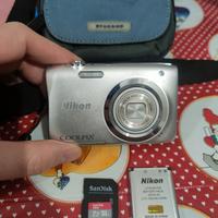 Nikon Coolpix A100
