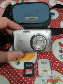 Nikon Coolpix A100