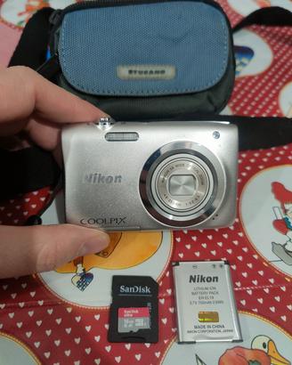 Nikon Coolpix A900 20.0 MP Fotocamera Digitale - Nero | Acquisti Online su