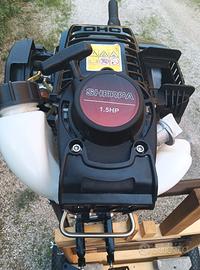 Fuoribordo benzina 4 tempi 1,5Hp Sherpa (2025)