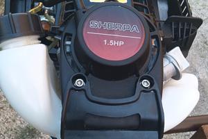 Fuoribordo benzina 4 tempi 1,5Hp Sherpa (2025)