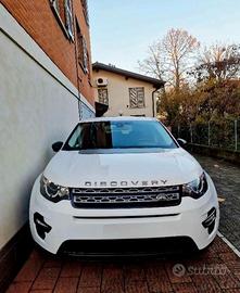 Land Rover Discovery Sport TD4 (150v) - anno 2015