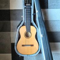 Chitarra classica G. Giussani 1998 a 8 corde