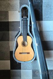 Chitarra classica G. Giussani 1998 a 8 corde