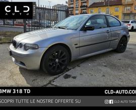 BMW 320 td cat Compact