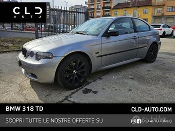 BMW 320 td cat Compact