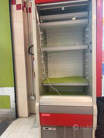 Vetrina frigo oscartielle