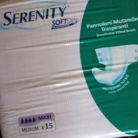 Pannoloni serenity