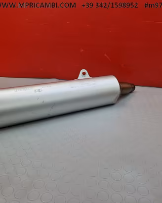 SCARICO SILENZIATORE DUCATI MONSTER 800 2003 2004