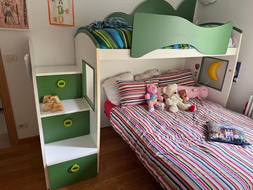 Letto a castello