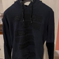 Felpa maglione Yes Zee Essenza blu taglia L