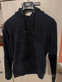 Felpa maglione Yes Zee Essenza blu taglia L