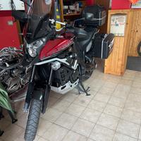 Honda crosstourer 2017