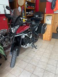 Honda crosstourer 2017