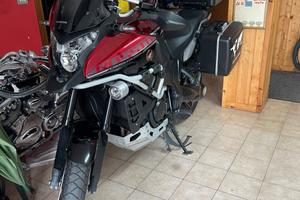 Honda crosstourer 2017