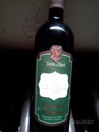 Vino Brunello di Montalcino anno 2002